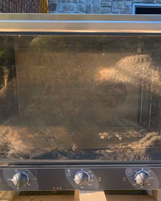 Forno Elettrico Ventilato Professionale