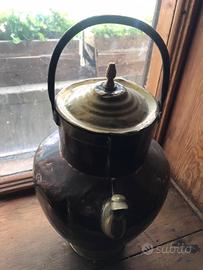 Brocche in rame anni 60