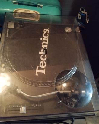 Vinili technics
