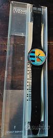  Swatch anni 80 esemplare raro  sponsorizzato