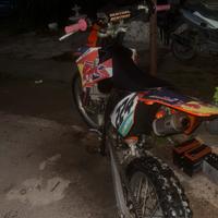 Ktm85 sx termini Imerese