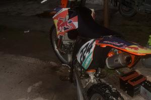 Ktm85 sx termini Imerese