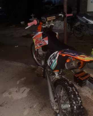 Ktm85 sx termini Imerese