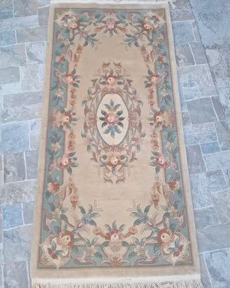 Tappeto vintage
