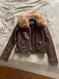 Giacca di pelle