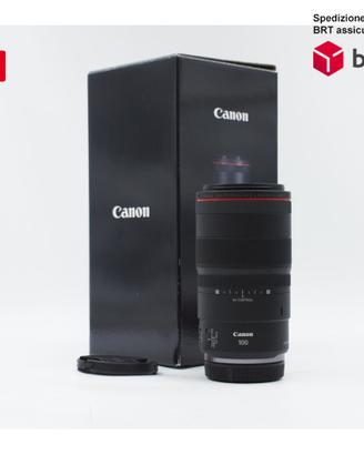 Canon RF 100 F2.8 L IS USM Macro (Canon)