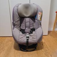 seggiolino auto con sistema isofix. bebe confort