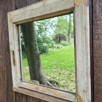 Specchio artigianale pezzo unico