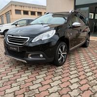 Peugeot 2008 BlueHDi 120 S&S Tetto Pelle JBL Luci 