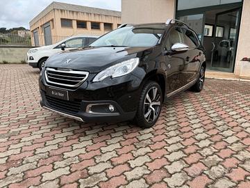 Peugeot 2008 BlueHDi 120 S&S Tetto Pelle JBL Luci 