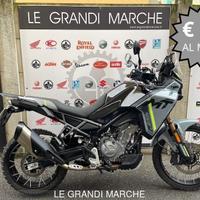 CFMOTO 450 MT
