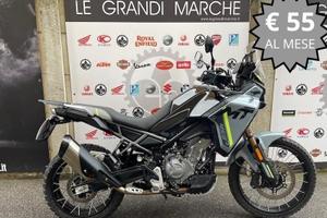CFMOTO 450 MT