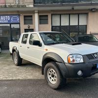 NISSAN Navara 2.5 D 4p. Double Cab Efficient