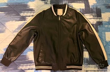 Giubotto in pelle uomo - Bata