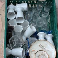 Stiamo regalando piatti