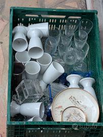 Stiamo regalando piatti