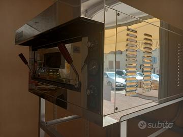 Forno professionale di Tagliavini 