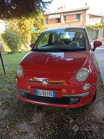 FIAT 500 1.2 BENZINA LOUNGE