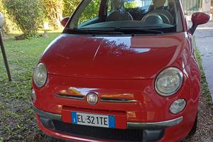 FIAT 500 1.2 BENZINA LOUNGE
