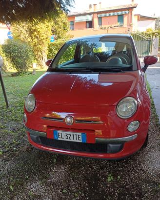 FIAT 500 1.2 BENZINA LOUNGE