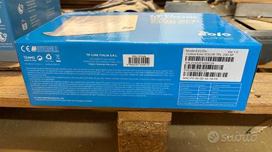 Router TP-LINK 230 SP (Eolo Italia)