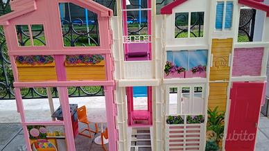 Barbie casa vacanze