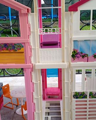 Barbie casa vacanze