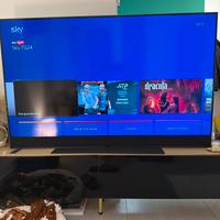 Sky glass - 65 pollici Verde