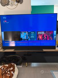 Sky glass - 65 pollici Verde