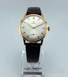 OMEGA ORO 18K VINTAGE