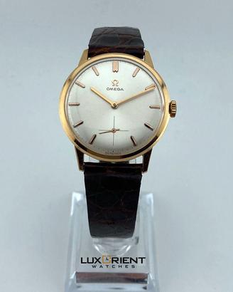 OMEGA ORO 18K VINTAGE