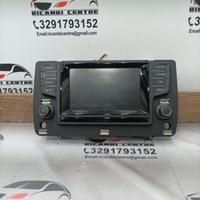 Autoradio navigatione volkswagen golf 7 mk7 5g0919