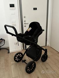Passeggino trio