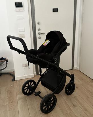 Passeggino trio