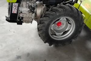 Motocoltivatore grillo