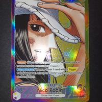 One piece, Nico Robin op09-062 ( alternate art)