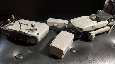 drone  DJ Mavic Air2