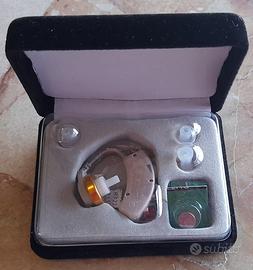 Amplificatore acustico Sanitas +40dB