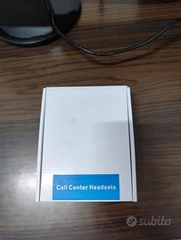Cuffie Call Center Callez C502