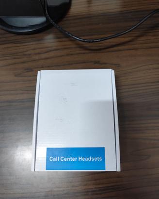 Cuffie Call Center Callez C502