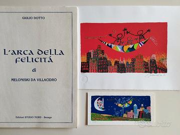 Meloniski da Villacidro Set 2 opere