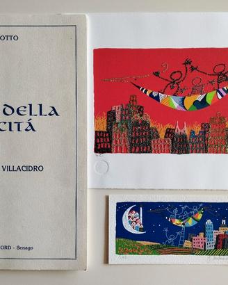 Meloniski da Villacidro Set 2 opere