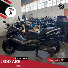Kawasaki J300 abs