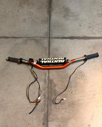KIT MANOPOLE RISCALDATE Ktm Powerparts