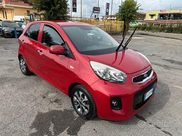 KIA PICANTO 5PORTE 1.0BENZINA 12V 67CV