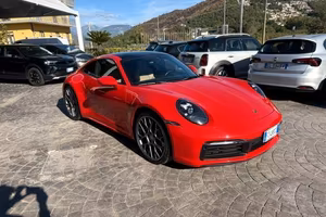 Porsche 911 Carrera