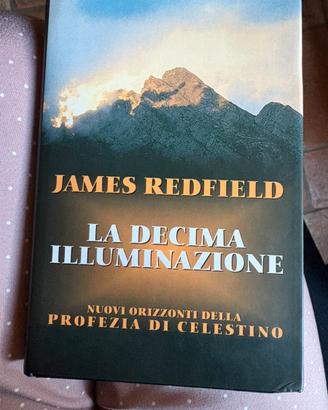 La 10ª illuminazione-James Redfield-1997- cop rig.