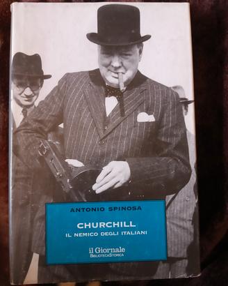  Churchill il nemico degli italiani 