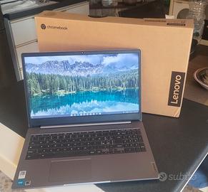 Chromebook Lenovo