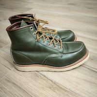 Red Wing 8180 Kangatan Green